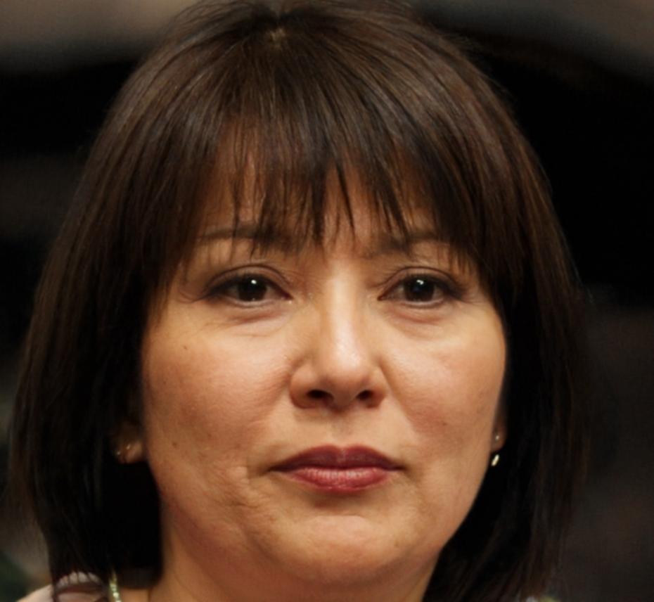 Portrait de Margot Vidal